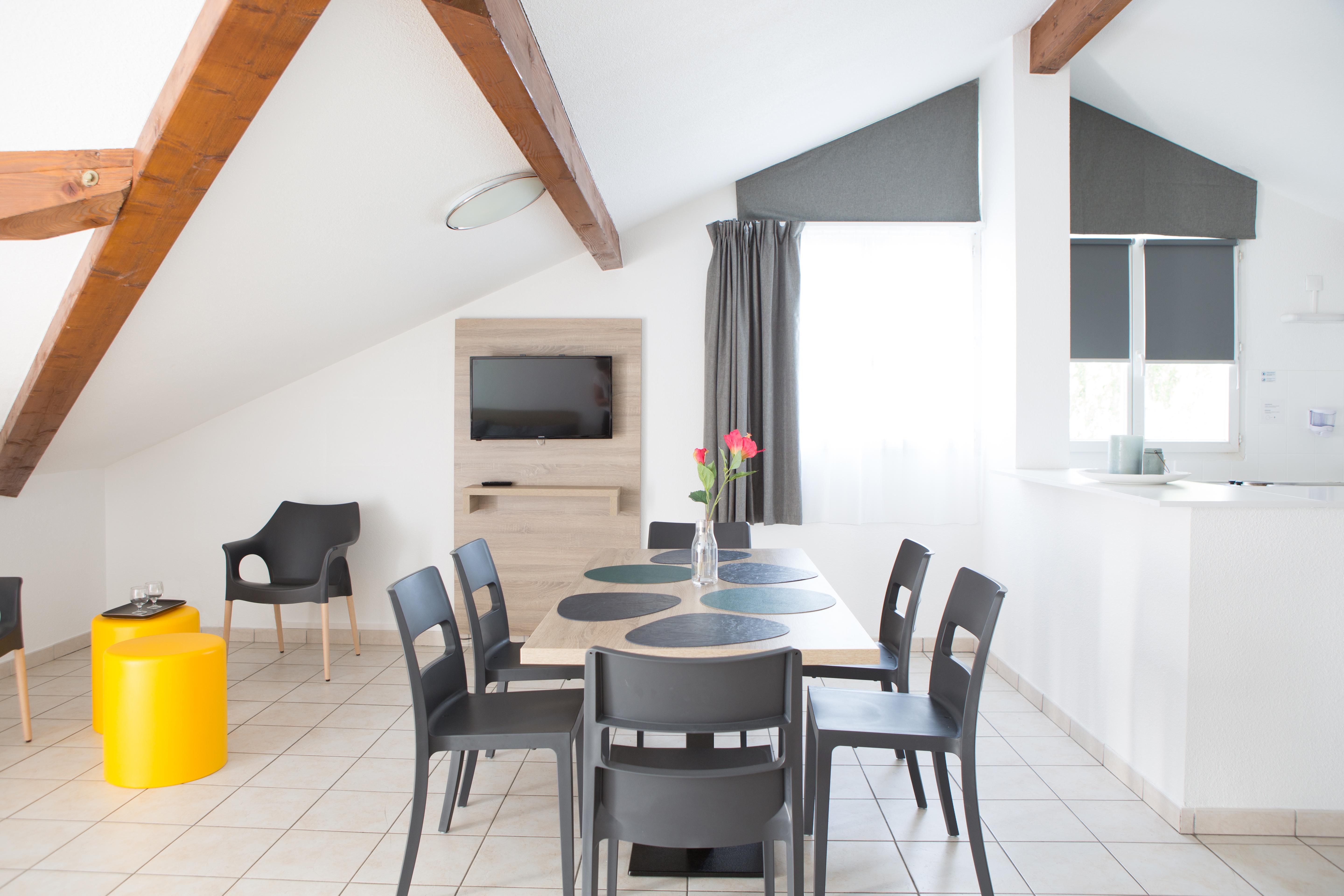 Comfort Aparthotel Divonne La Versoix Bagian luar foto