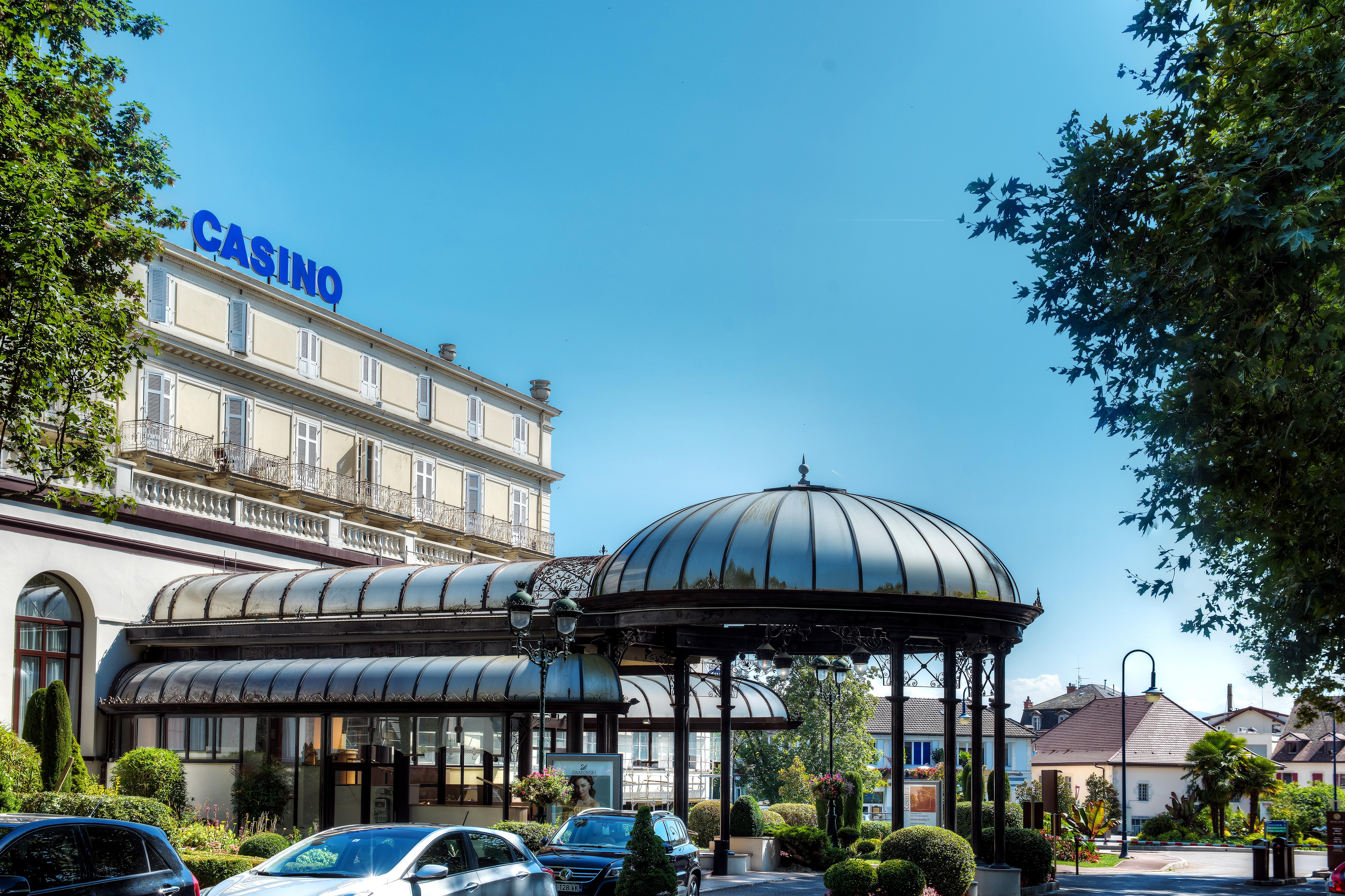 Comfort Aparthotel Divonne La Versoix Bagian luar foto