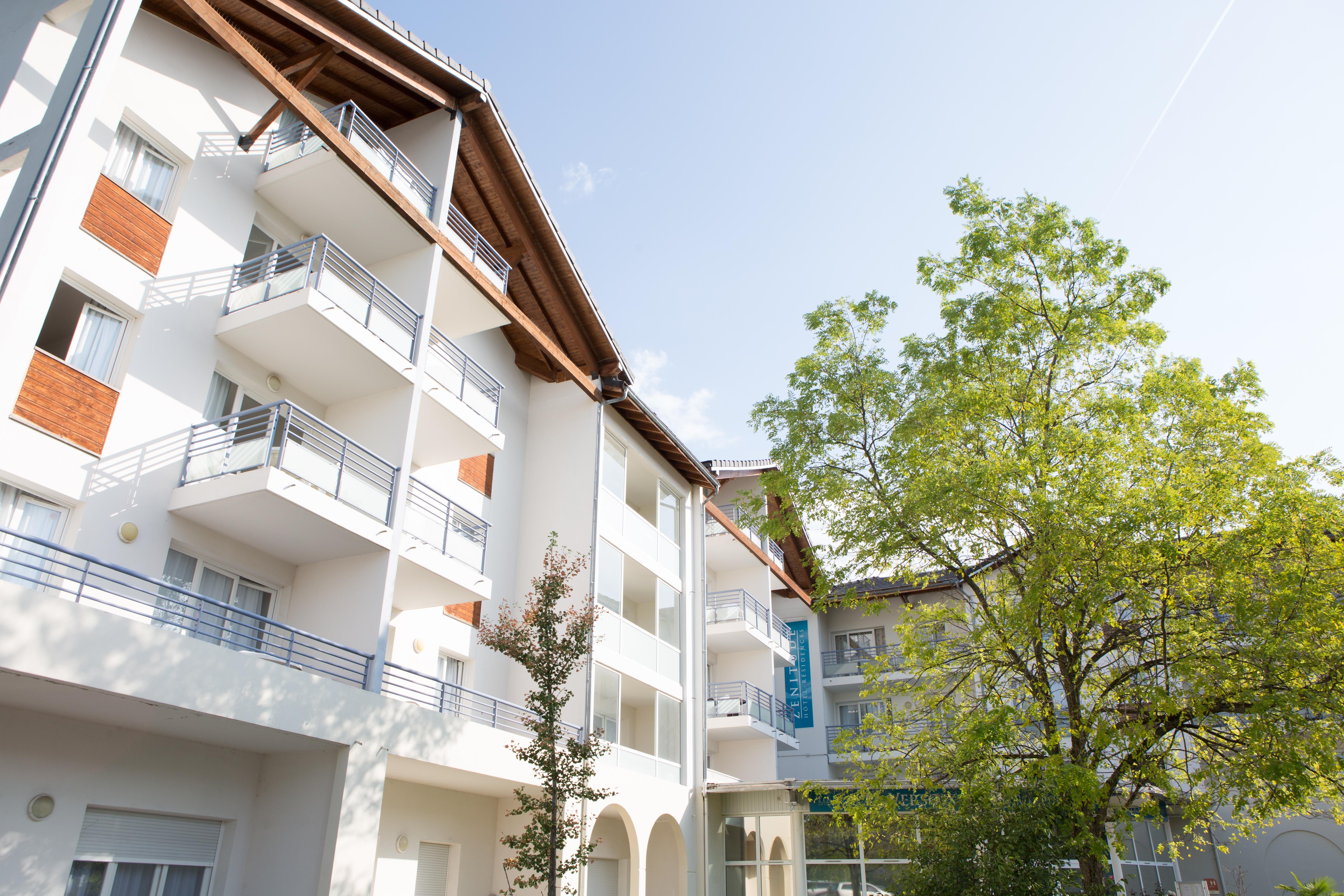 Comfort Aparthotel Divonne La Versoix Bagian luar foto