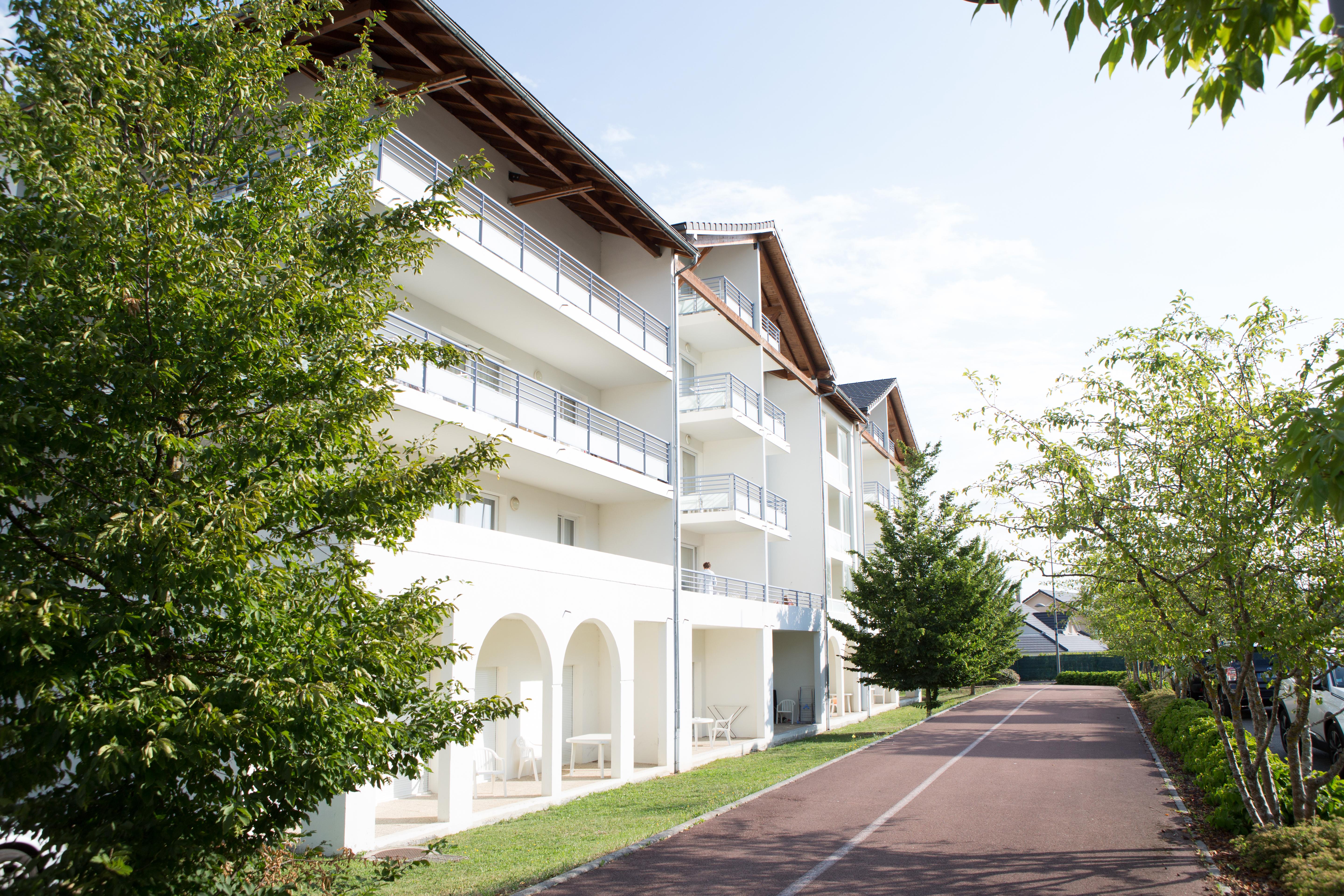 Comfort Aparthotel Divonne La Versoix Bagian luar foto