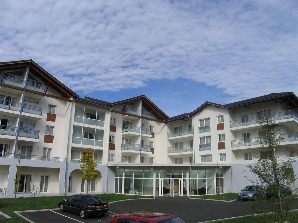 Comfort Aparthotel Divonne La Versoix Bagian luar foto