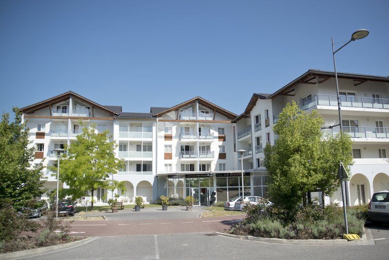 Comfort Aparthotel Divonne La Versoix Bagian luar foto