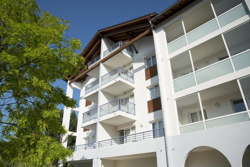 Comfort Aparthotel Divonne La Versoix Bagian luar foto