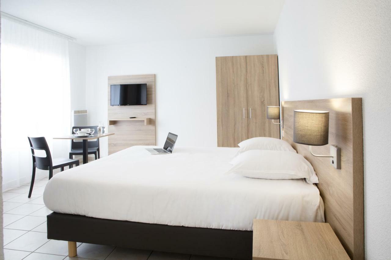Comfort Aparthotel Divonne La Versoix Bagian luar foto